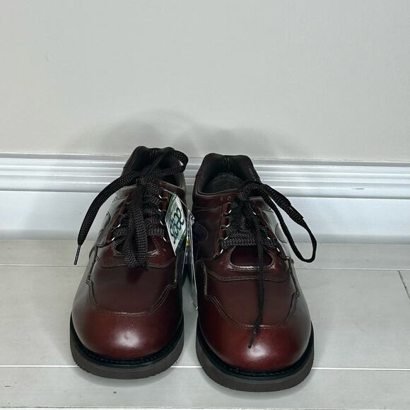 NWT Drew Tracker Leather Shock Absorbing Walking Shoes Size 12 M - Picture 8 of 11